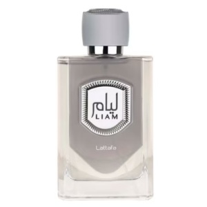 Lattafa Liam Grey 100 ml, Apă de parfum Unisex