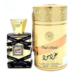 Lattafa OUD MOOD 30 ml, Apă de parfum dama