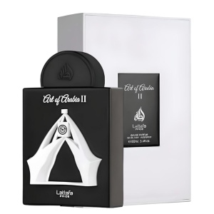 Lattafa PRIDE Art of arabia II - 100ml, Apa de parfum unisex