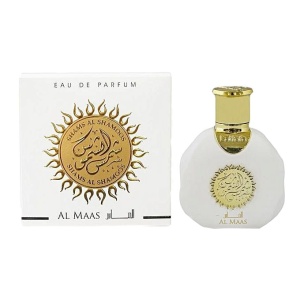 Lattafa SHAMOOS AL MAAS Oriental Parfumuri Arabesti Apă de parfum 35 ml, parfum unisex