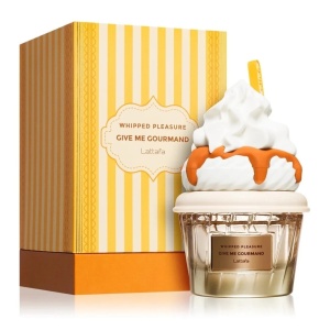 Lattafa Whipped Pleasure Give Me Gourmand 75ml