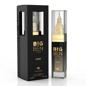 Le Chameau Big Ben London Noir 85 ml, Apă de parfum Unisex