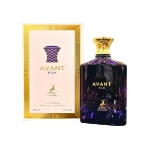 Maison Alhambra ALHAMBRA AVANT SILK 100 ml, Apă de parfum Unisex