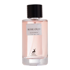 Maison Alhambra ALHAMBRA ROSE OUD Apă de parfum 100 ml, parfum unisex