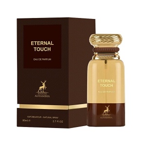 Maison Alhambra ETERNAL TOUCH 80 ml, Apă de parfum Unisex