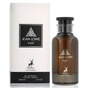 Maison Alhambra Jean Lowe Noir 100 ml
