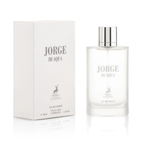 Maison Alhambra Jorge di Aqua 100 ml, Apă de parfum barbatesc