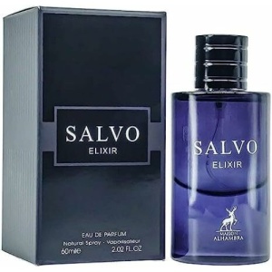 Maison Alhambra Salvo Elixir 60 ml, Apă de parfum barbatesc