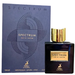 Maison Alhambra SPECTRUM 100 ml, Apă de parfum barbatesc