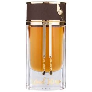 Maison Asrar Wood Intense Apă de parfum 80 ml, parfum unisex