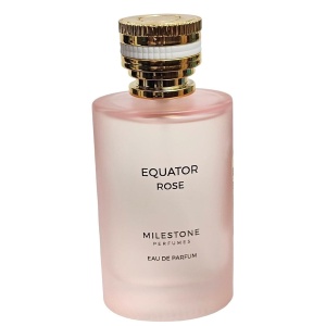 Milestone Equator Rose Apă de parfum 100 ml, parfum unisex
