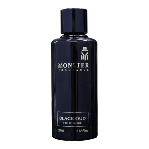 Monster Black Oud Apă de parfum 80 ml, parfum unisex