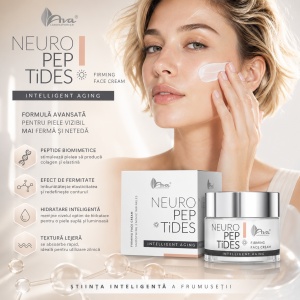 Neuropeptides - Crema de fata pentru fermitate si netezirea ridurilor de expresie - Img 4