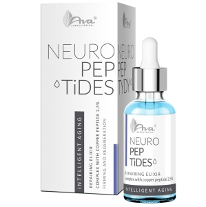 Neuropeptides - Ser elixir reparator cu peptide pentru fermitate si regenerare