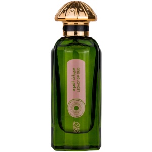 Nylaa Legacy of Oud 100 ml, Apă de parfum Unisex