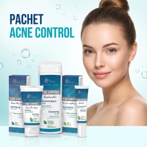 Pachet Acne Control Ava