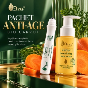 Pachet Anti-age Bio Carrot - Img 4