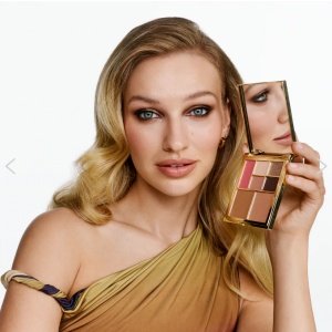 Paleta de conturare Eveline Wonder Match Eye & Face - Img 7