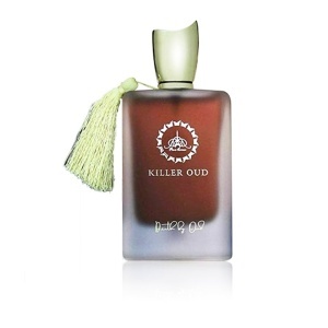 Paris Corner Killer Oud Death by Oud Apă de parfum 100 ml, parfum barbatesc