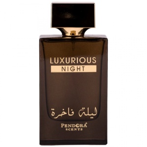 Paris Corner Pendora Scents Luxurious Night Apă de parfum 100 ml, parfum barbatesc
