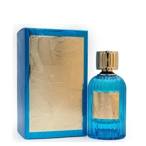 Paris Corner Qissa Blue 100ml