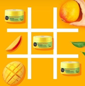 Plasturi pentru ochi Organic Shop Mango Delight Stress Relief cu hidrogel, 60 buc - Img 4