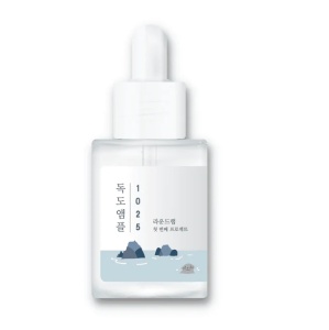 Round Lab - 1025 Dokdo Ampoule - Ser concentrat cu apă de mare și acid hialuronic pentru hidratare intensă