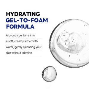 Round Lab - Birch Juice Moisturizing Cleanser - Gel de curățare hidratant cu sevă de mesteacăn - Img 3