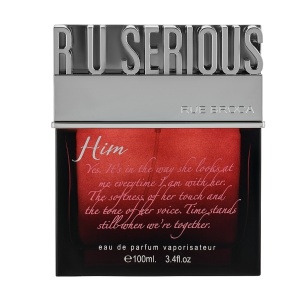 Rue Broca R U Serious Him EDP 100ml