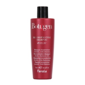 Sampon Reconstructor - Botugen Botolife Shampoo pH 5.3-5.7 300ml - Fanola