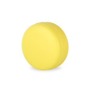 Scrub de buze Organic Shop Lemon Macaron Sugar - 10 ml - Img 5