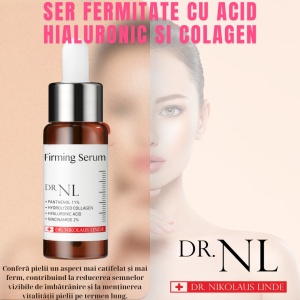 Ser concentrat pentru Ferimitate si Hidratare intensa Doctor NL - Img 2