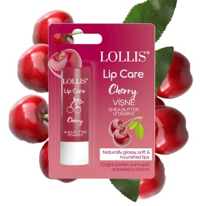 Strugurel Lip Care Cireșe