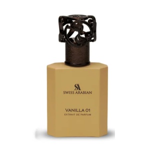 Swiss Arabian VANILLA 01 50ml - Img 2
