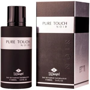 Tad Angel Pure Touch Noir 100 ml, Apă de parfum barbatesc