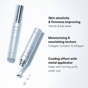 TIRTIR - Collagen Lifting Eye Cream - Crema ingrijire ochi cu peptide si niacinamida, 15 ml - Img 5
