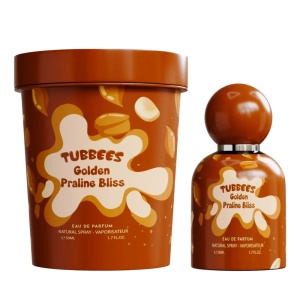 Tubbees Golden Praline Bliss 50 ml