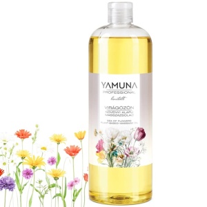 Ulei masaj Infuzie Florala – Yamuna 1L