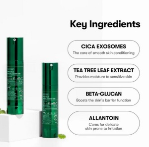 VT Cosmetics - Pro Cica Reedle Shot 100 - Ser booster facial cu microace pentru efect calmant și regenerant - Img 3