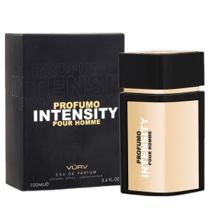 Vurv Profumo Intensity pour Homme 100 ml, Apă de parfum barbatesc