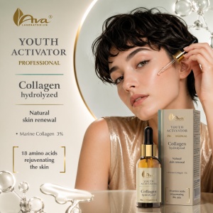 Youth Activator - Marine collagen - Ser concentrat 100% natural cu colagen marin hidrolizat - Img 2