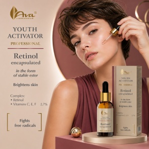 Youth Activator - Retinol - Ser anti-age cu Retinol si Vitamine - Img 2