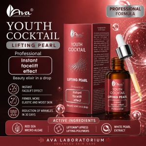 Youth Cocktails - Lifting Pearl - Beauty elixir cu efect de lifting Liftonin-Xpress - Img 3