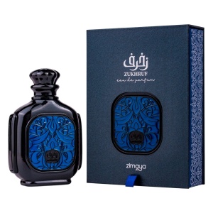Zimaya Zukhruf Black 100 ml, Apă de parfum barbatesc