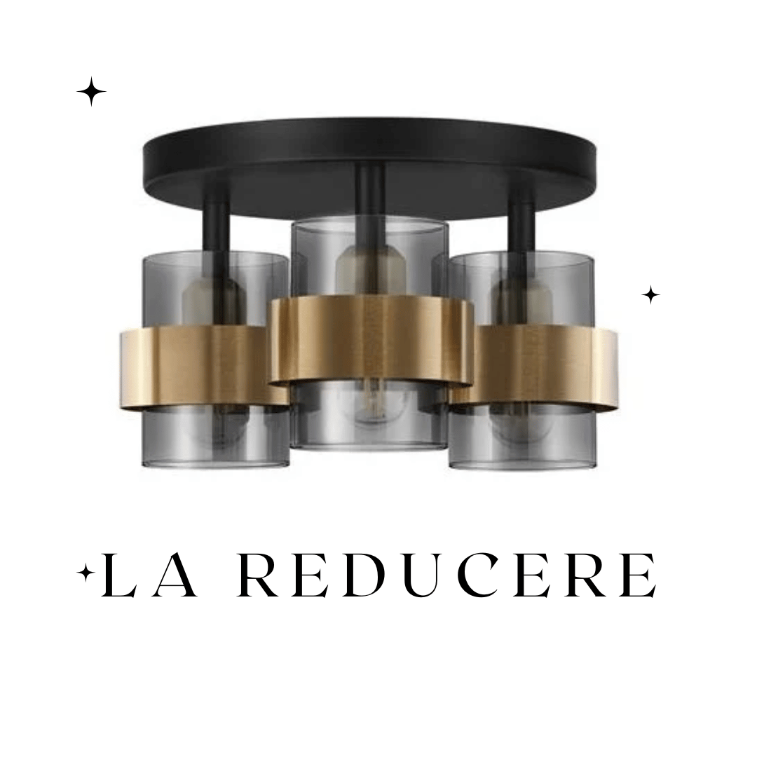 Corpuri de iluminat la reducere