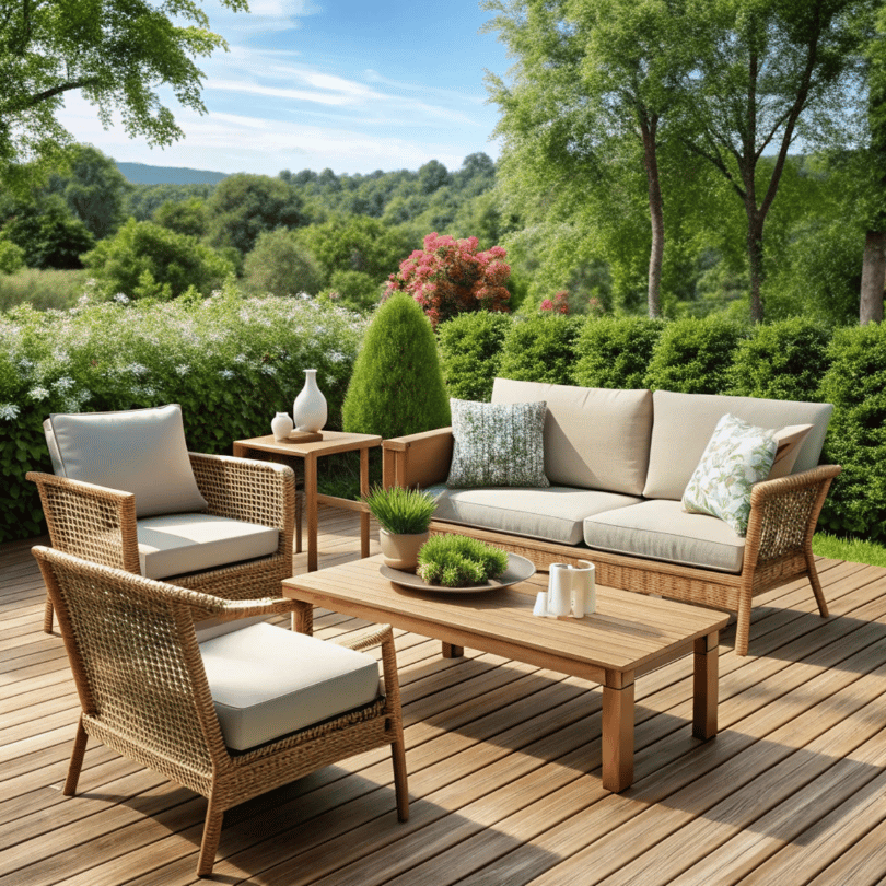 Mobilier pentru exterior