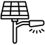 Lampa solara