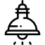 Lustra exterior