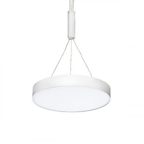 Accesoriu pentru suspendare plafoniere LED MONZA II alb ZZ AZ3453