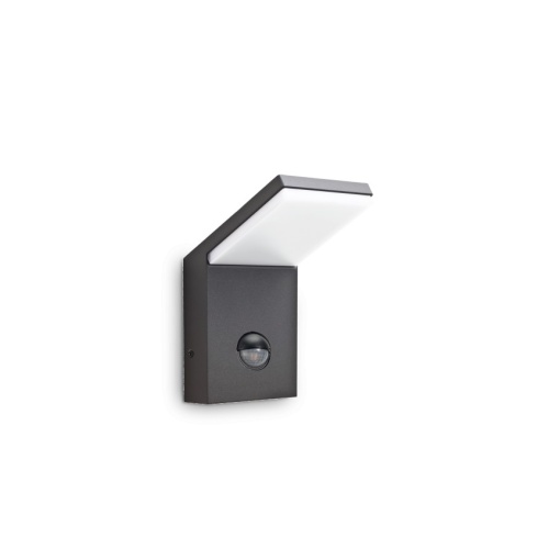 Aplica de exterior cu protectie IP54 STYLE AP SENSOR ANTRACITE 3000K 246864 IDL